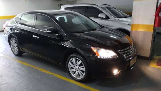 NISSAN SENTRA 2.0 SL 16V FLEX 4P AUTOMÁTICO